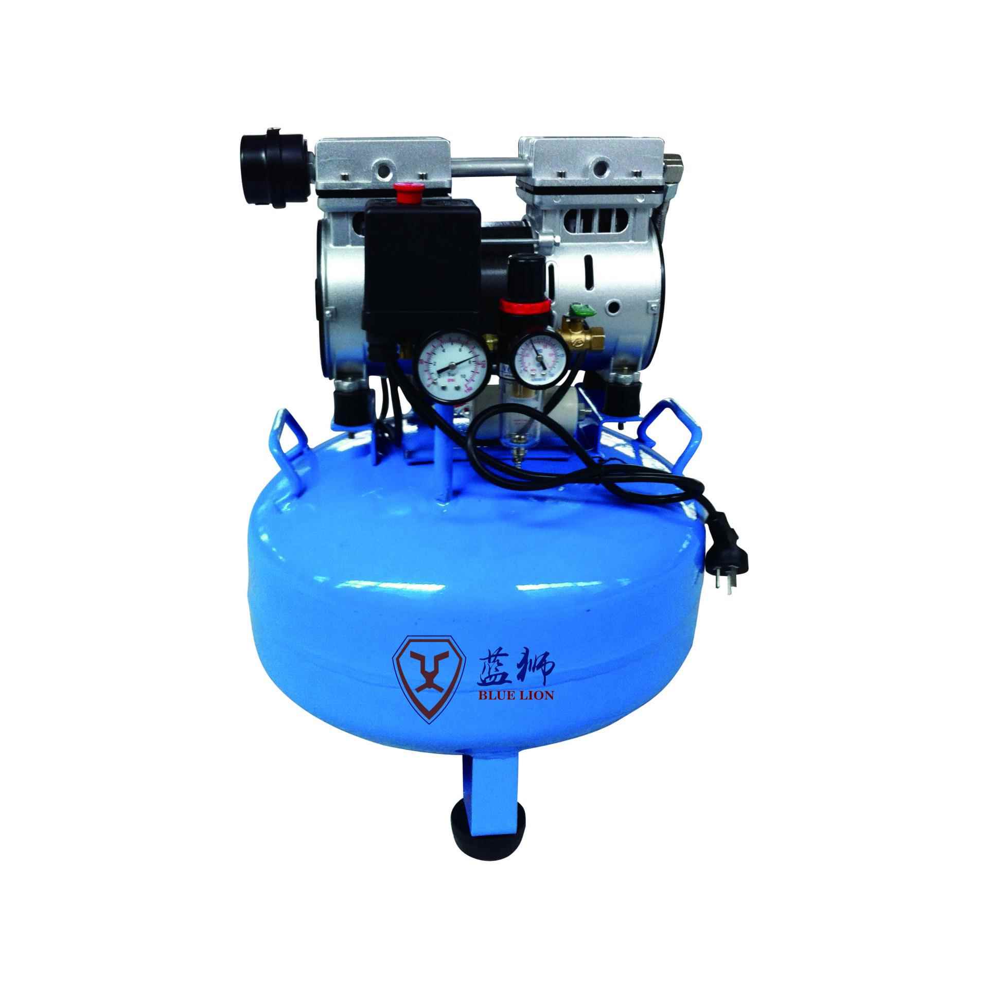 无油空气压缩机大小型制氧工厂出口欧美长寿命耐用SZW0.045-7