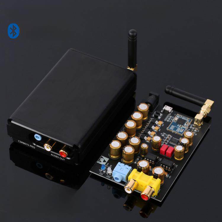 蓝牙模块5.0音频解码板Aptx高清无线音频接收器Pcm5102Dac