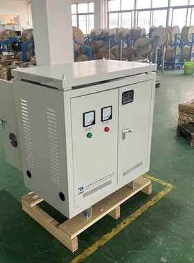 SC-200KVA400KVA三相干式变压器380v变400v410v220v200v108v隔离