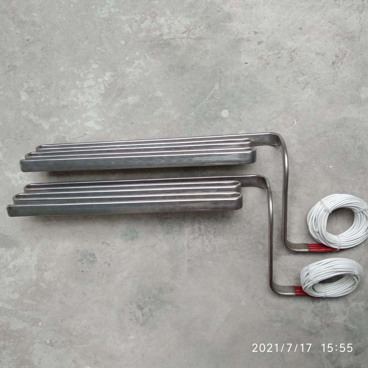 供应油炸锅加热管油炸炉加热管扁形加热管扁形油炸锅炉加热管电工