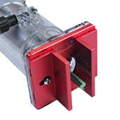 半通机架修二合一边模具木工扣直机工隐形连接件件铣刀子器具开槽