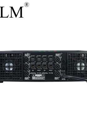 舞LMTGE247四通道4000W专业U功放753会议台演出大功率3功放机