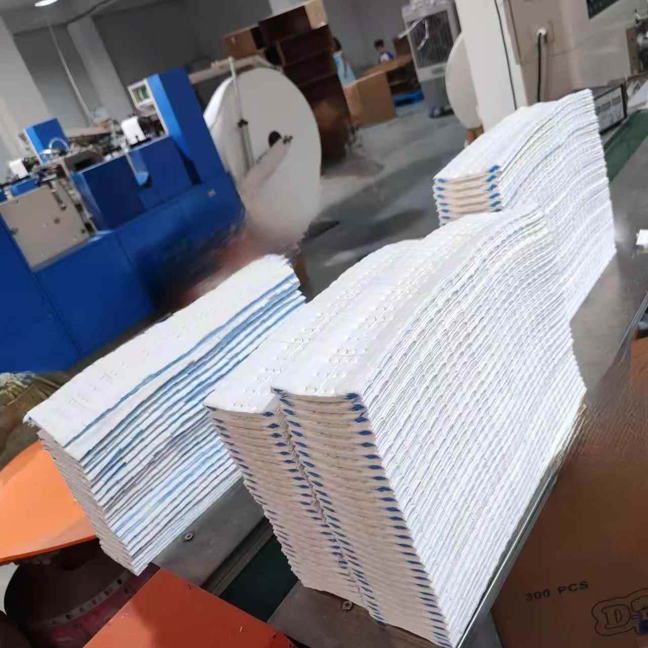 供全自动马桶直刷机可冲散替换头芯间机设片备RJ-20卫生清洁片设