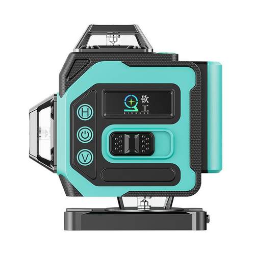 新款强光红外线室外光81216线贴GZP墙平地蓝红光绿水仪自动安平