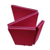 午休垫折叠垫学生午休折叠垫防滑多功能减震加厚可折叠瑜伽