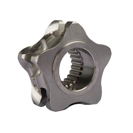 法兰泰克管片吊机FCD-5T+5T行走小车车轮双轨梁行走小车盾构配件