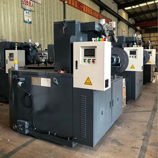 压铸厂压铸机用熔铝炉燃气节能双蓄热铝熔化炉中央集中熔炼铝电炉