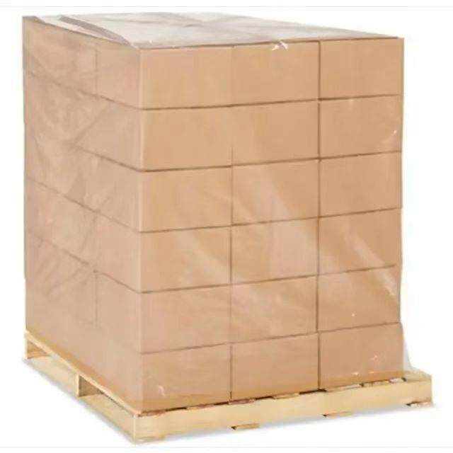 透明方底袋PE塑料袋大号防尘防潮立体四方袋设备机器电箱罩体加厚