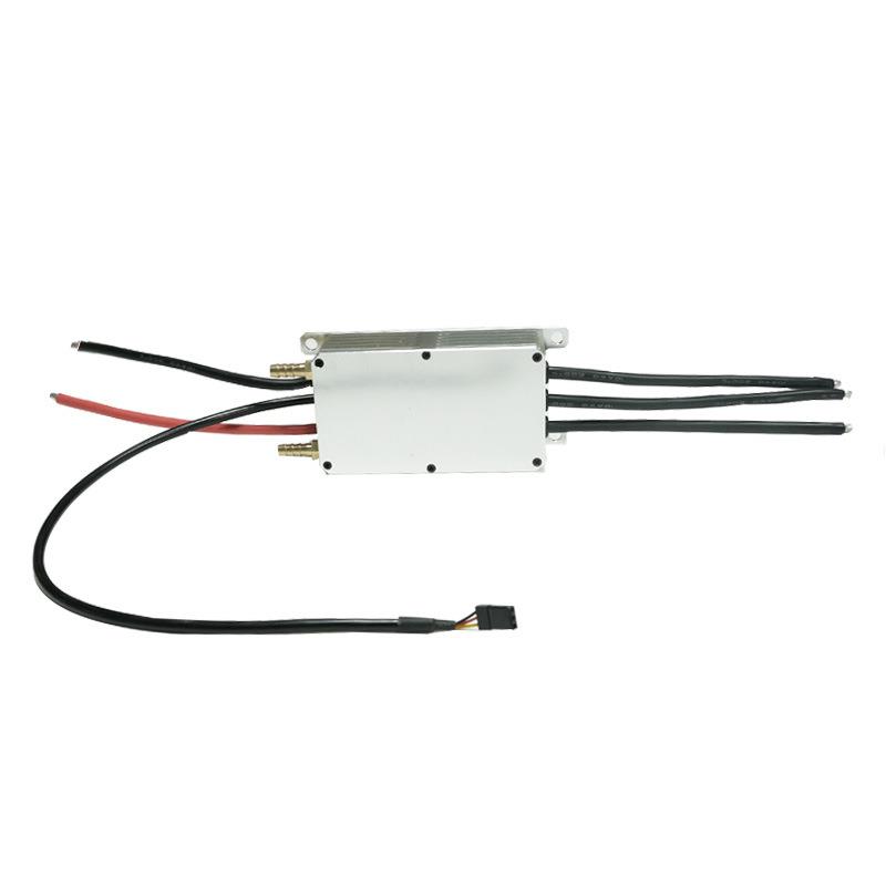 84V150A高压水冷驱动器 水下推进器电机ESC 无刷电调