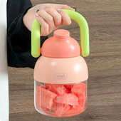 向物榨汁杯可碎冰电动无线便携榨汁机大容量吨吨桶家用小型果汁机