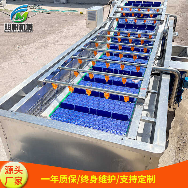 全自动西红柿番茄果蔬气泡清洗机 圣女果清洗机设备 千禧果清洗机,清洗/食品/商业设备,洗果机/洗菜机,淘宝优惠券,粉丝福利购,淘宝优惠卷