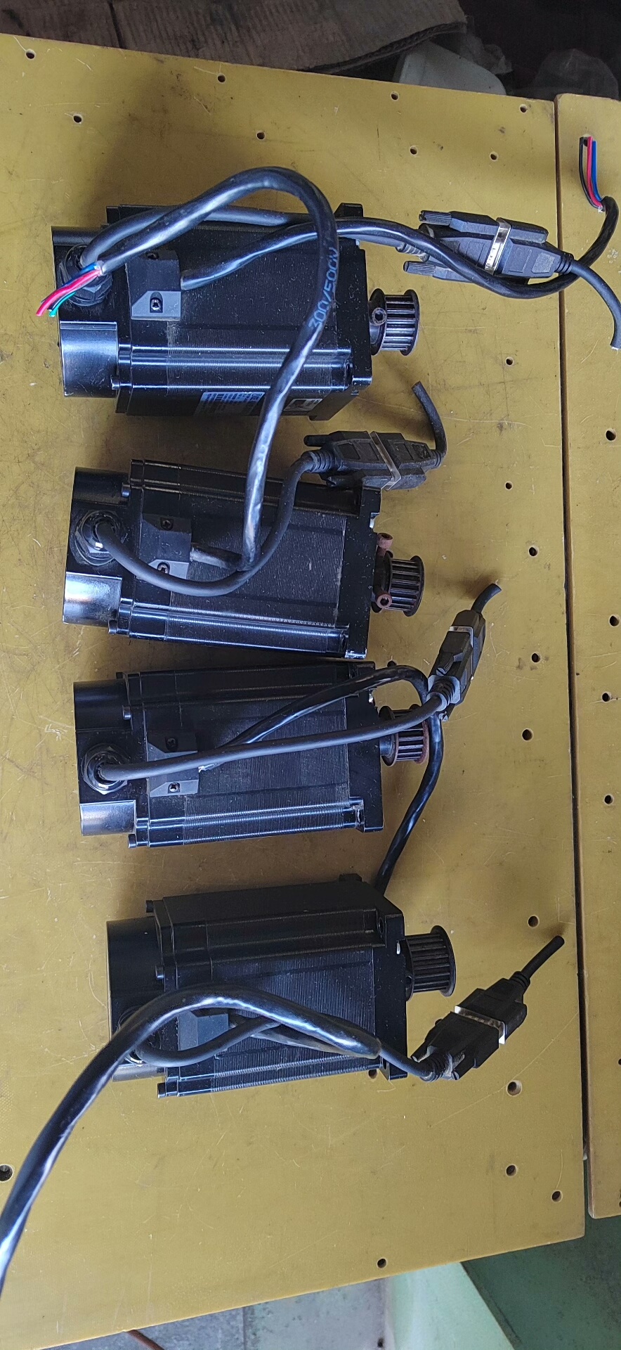 杰美康步进电机86J18118EC一1000一60一HZ一Y