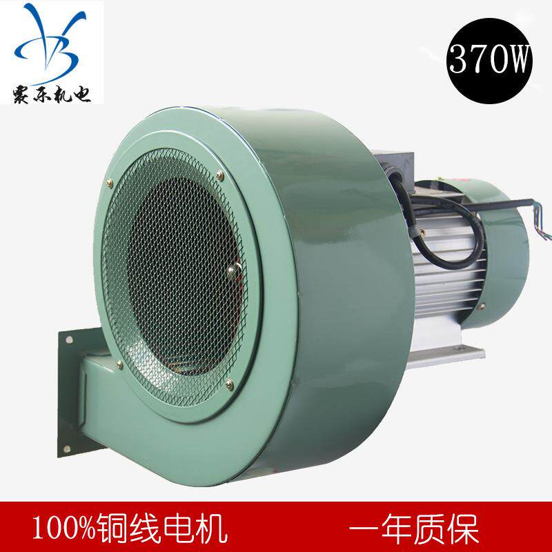 DF鼓风机工业风机直销370w高压设备配套大功率鼓风机