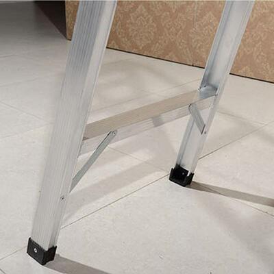 AWN安稳耐519焊接工程梯专业铝合金登高梯工程作业家装维修清洁等