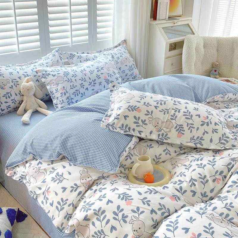 简约加厚磨毛三件套植物羊绒四件套宿舍床单被套网红直播南通批发,床上用品,床品套件/四件套/多件套,淘宝优惠券,粉丝福利购,淘宝优惠卷