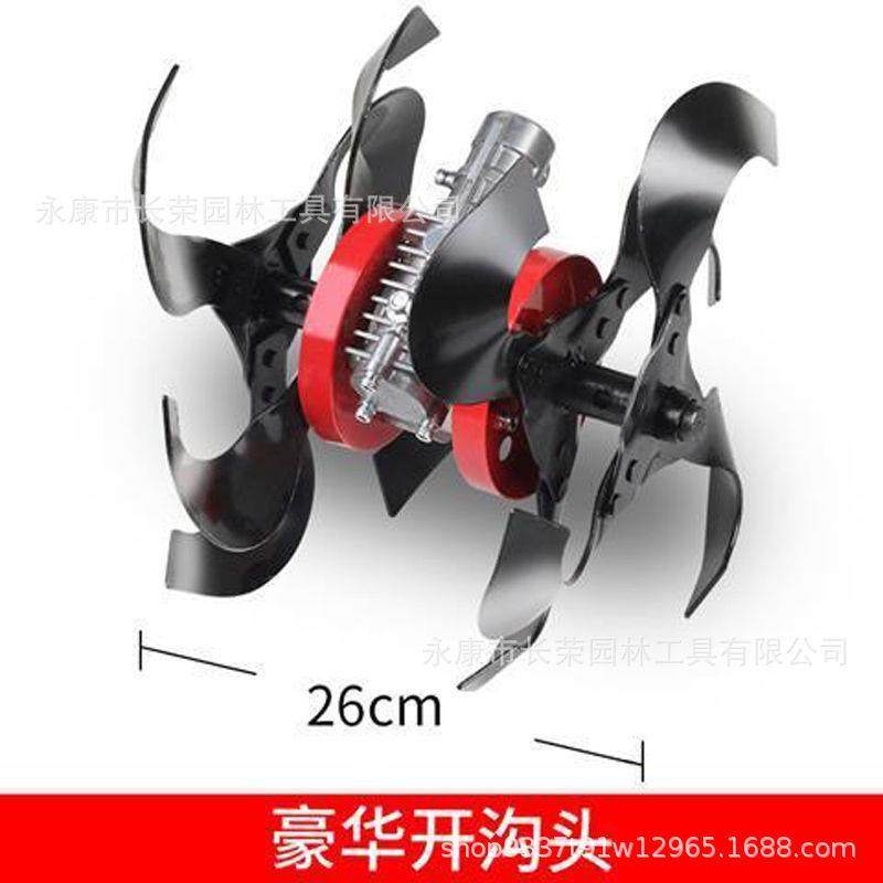 农林业多功能除草头松土头新款齿轮箱免黄油机款割草机开沟头,农机/农具/农膜,割灌机/割草机/油锯,淘宝优惠券,粉丝福利购,淘宝优惠卷