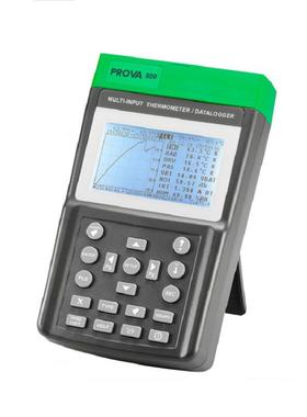 仕度TES PRVA-800八通道PROVA-80温度记录仪温O泰计