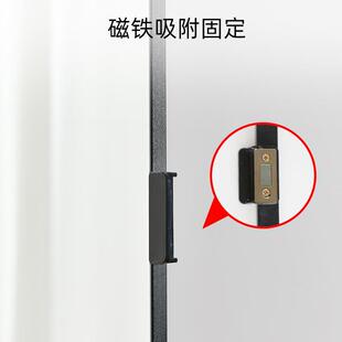 柜镜子内装 隐藏折缩平开门内衣置伸试衣镜隐形穿衣镜叠旋LT3001转