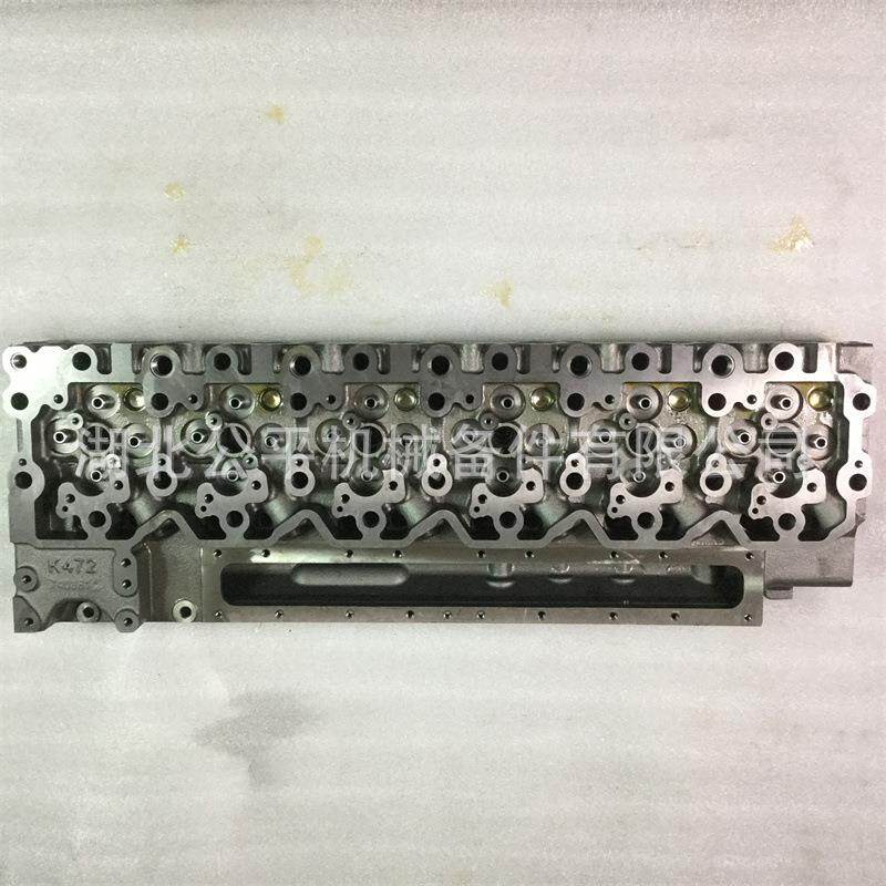 厂家直供现货零售6L8.9发动机电喷缸盖4929518/5339587