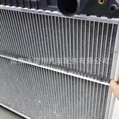 jcb水箱散热器30915200水散热器水箱散热器