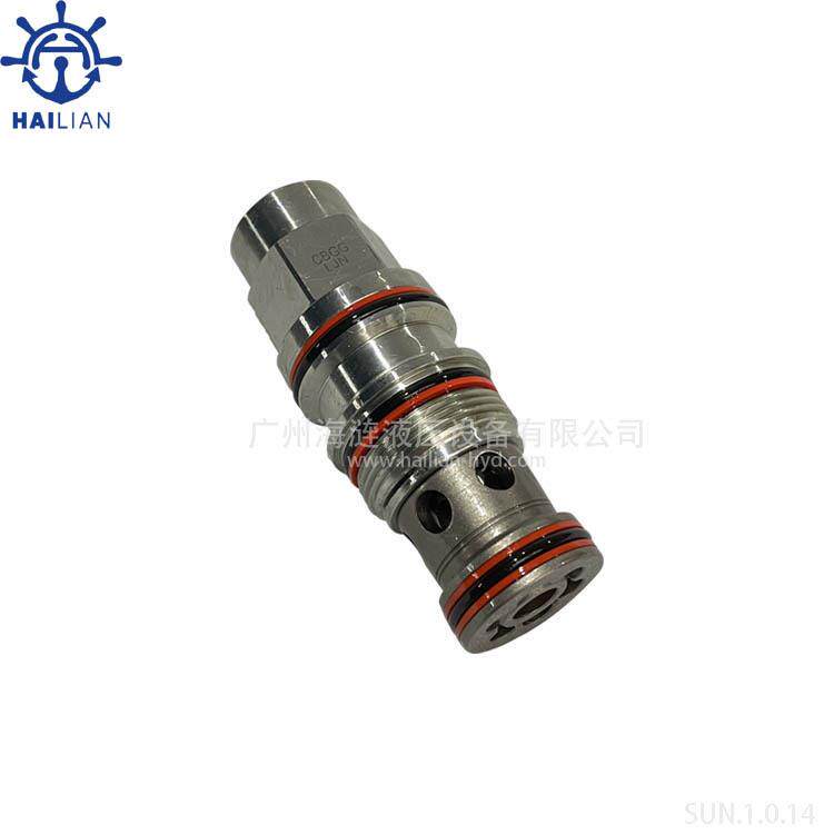 船用液压阀平衡阀 CBCG-LJN Counter balance Valve