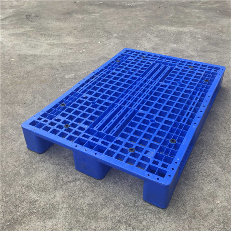 重型塑料网格川字托盘叉车卡板仓库货架垫仓卡板防潮板价格实惠