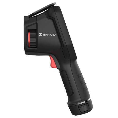 hikmicro海康微影H16红外热成像仪HM-TPH16-6VF/W带可见光热像仪