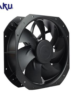 丰陆KAKU KA2880HA2 小型工频轴流风机 0.62/0.86A 220V-240V