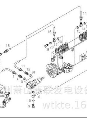 51.12302-5976D2842LE203德国曼