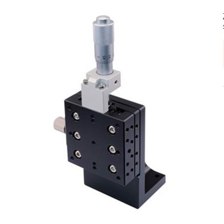 Z轴垂直升降LV50-C2手动位移平台手动滑台