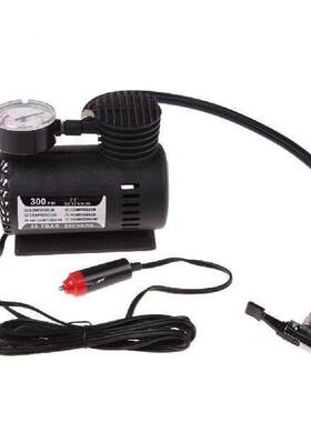 Portable 12V Auto Car Electric Air Compressor Tire Infaltor