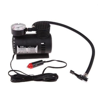 Portable 12V Auto Car Electric Air Compressor Tire Infaltor