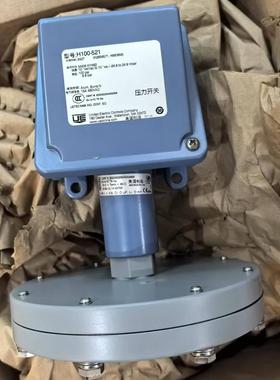 H100-521-M408 美国UE压力开关 H100-522/523 H100-524/525/520