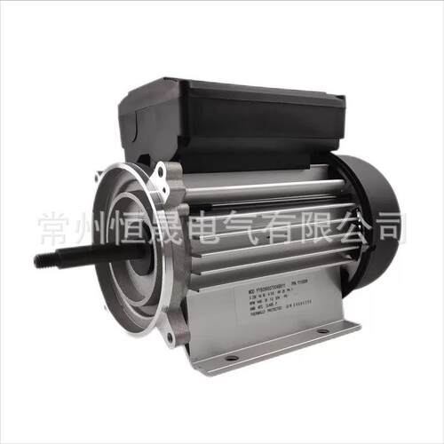 CE单相电容运转交流220V循环水泵电机IEC3550W350W风机大功率