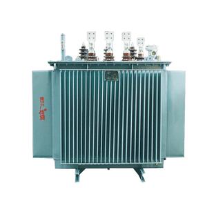油浸式电子变压器配电S13S11-250/400kva电力高压大功率三相
