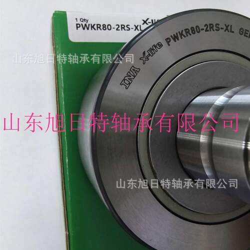 PWKR80-2RS-XL XRT进口滚轮轴承 XRT滚轮滚针轴承现货