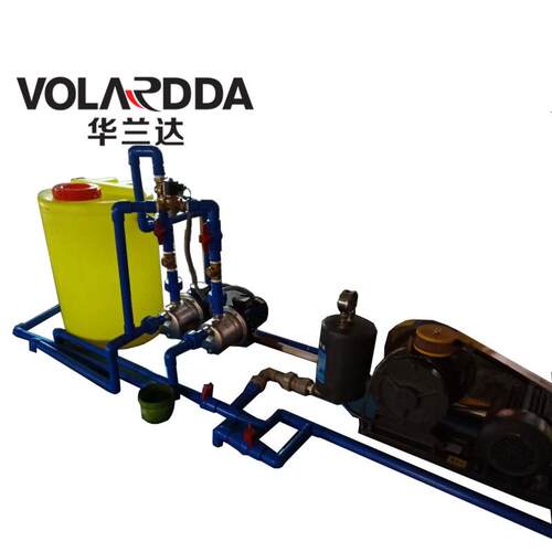 工厂污水处理一体化设备化工污水处理设备生产安装调试