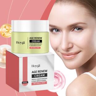 Hydrates Cream Moisturizing and firms nourishes HOYGI