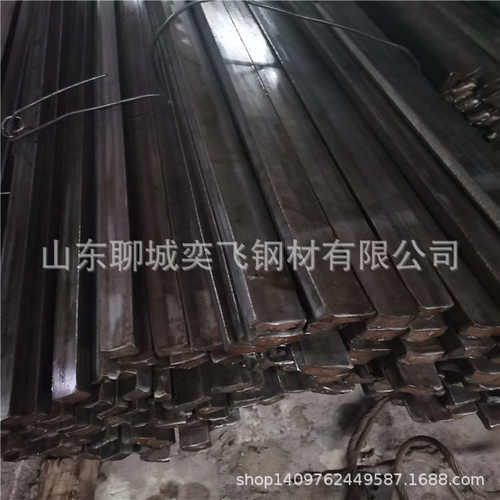 45#实心方钢现货 方棒扁条型材  数控切割零售