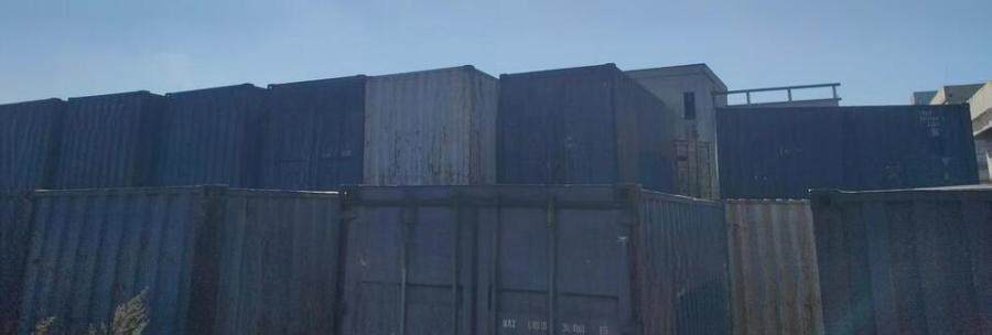 3月27日包头4、报废铁路集装箱41只(沙良)网络拍卖公告