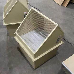 风量9300m3 功率550W 边墙壁式 轴流式 550 转速1300 排风机WEXD