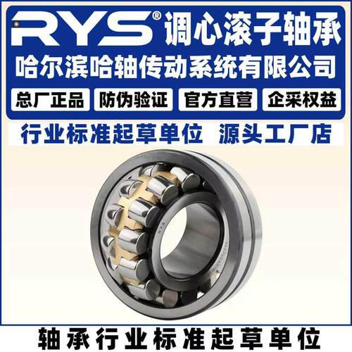 RYS哈轴传动23932239362393823940CACC/W33