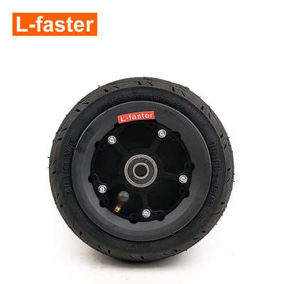 电动英寸齿.l55滑板* 内带 1603同步孔68mm轮充气 -60 faster 轮