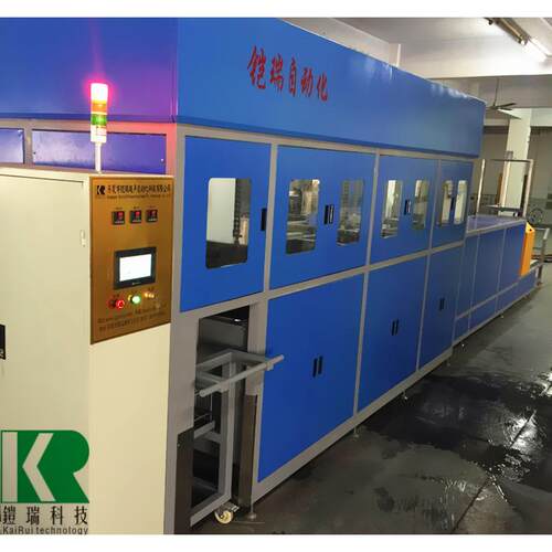 厂家批量出售KR-286WDF汽车轴类超声波清洗机