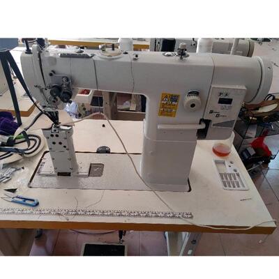 BL-08110热销高品质鞋用双针缝纫机工业缝纫机皮革缝纫机