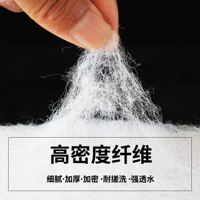 过滤空气工业棉初烤漆进风口房无纺布喷效防尘风机棉棉棉过滤棉