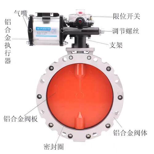 电动通风调节蝶阀304法兰蝶阀dn450不锈钢蝶阀DN700手电两用蝶阀