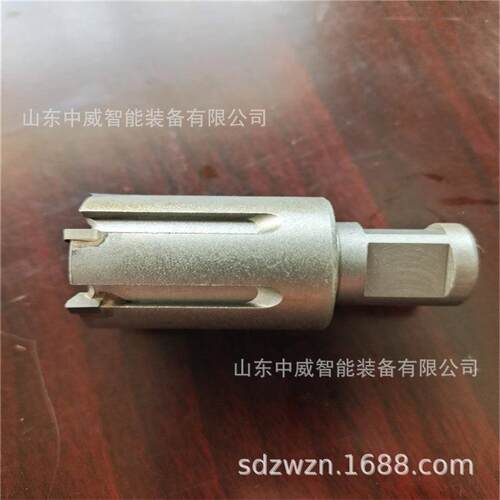 优尼卡铁路钢轨合金钻头 9.8-50mm型号齐全 钢轨钻孔机合金钻头