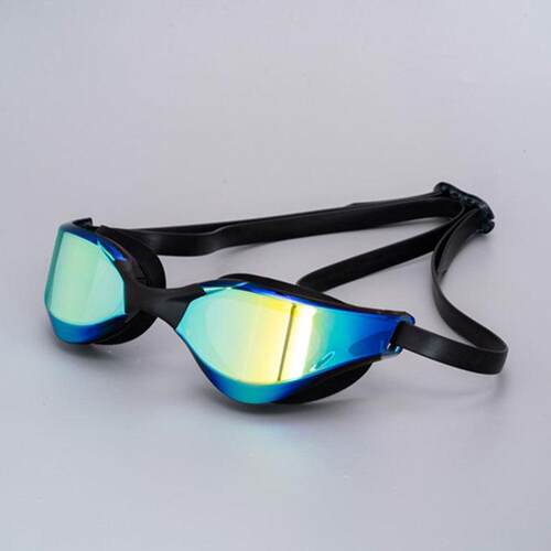 Unisex Professional Swimming Goggles for Racing, HD Lens and