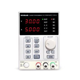 3005P可调数控直流电源 KORAD科睿源KA6005P直流稳压电源KA3003P